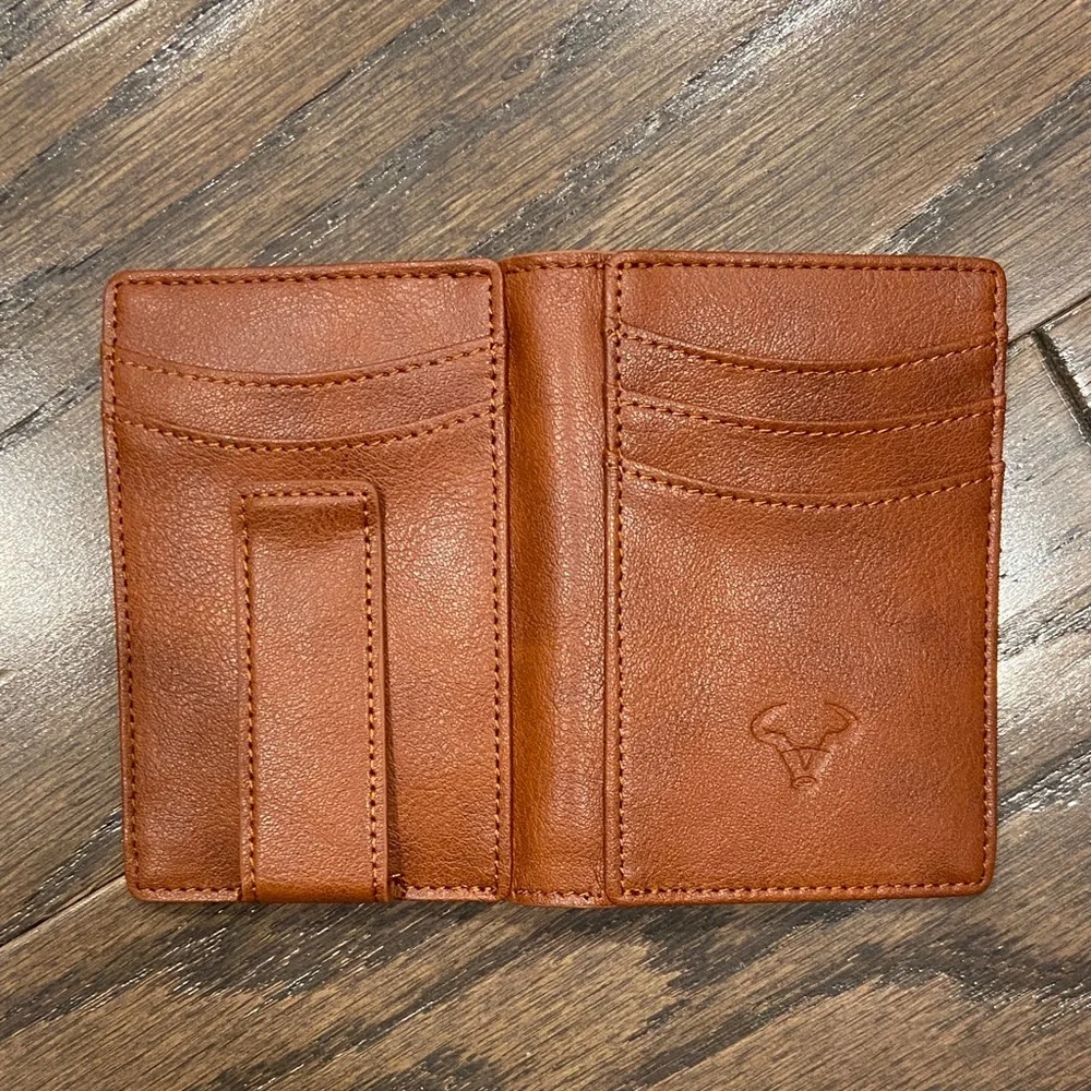Leather wallet